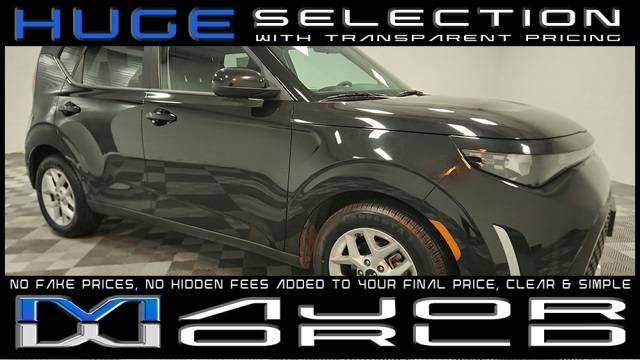 2023 Kia Soul LX — Hatchback — 44,948 mi — Long Island City, NY