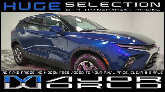 2023 Chevrolet Blazer 2LT — SUV — 15,752 mi — Long Island City, NY