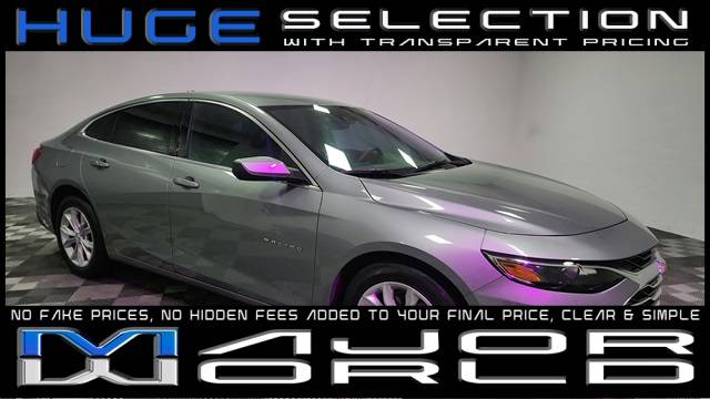 2024 Chevrolet Malibu LT — Sedan — 32,959 mi — Long Island City, NY