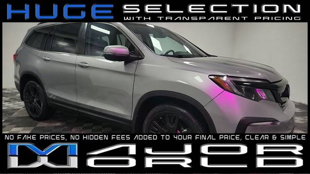 2022 Honda Pilot Special Edition — SUV — 33,103 mi — Long Island City, NY