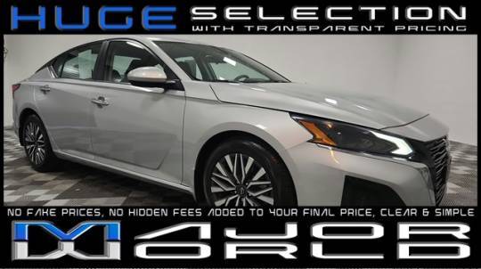 2023 Nissan Altima SV — Sedan — 16,266 mi — Long Island City, NY