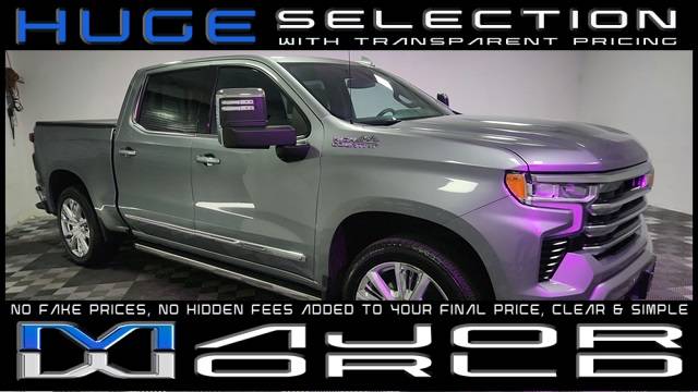 2024 Chevrolet Silverado 1500 High Country — Pickup Truck — 16,849 mi — Long Island City, NY