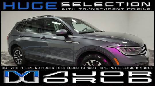 2024 Volkswagen Tiguan S — SUV — 7,730 mi — Long Island City, NY