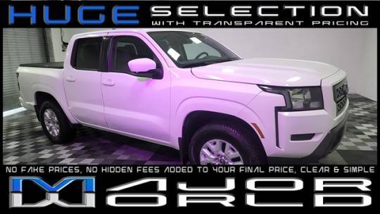 2022 Nissan Frontier SV — Pickup Truck — 28,043 mi — Long Island City, NY