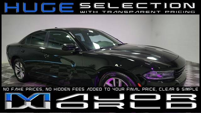 2015 Dodge Charger SXT — Sedan — 115,751 mi — Long Island City, NY
