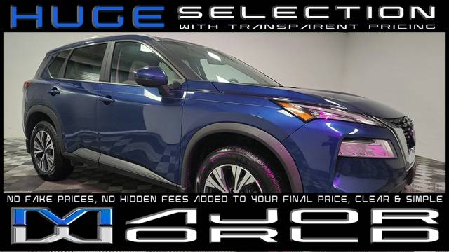 2023 Nissan Rogue SV — SUV — 43,489 mi — Long Island City, NY