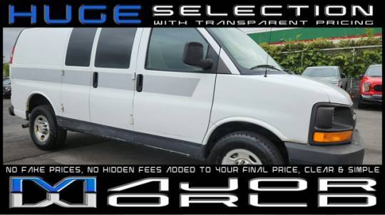 2011 Chevrolet Express Cargo Van Base — Cargo Van — 84,819 mi — Long Island City, NY