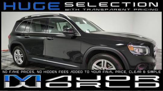 2022 Mercedes-Benz GLB GLB 250 — SUV — 26,392 mi — Long Island City, NY