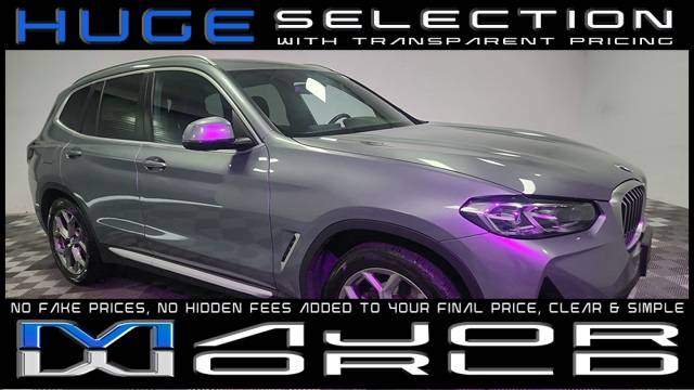 2024 BMW X3 30i — SUV — 43,837 mi — Long Island City, NY