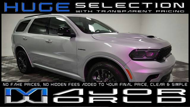 2025 Dodge Durango R/T Premium — SUV — 64 mi — Long Island City, NY