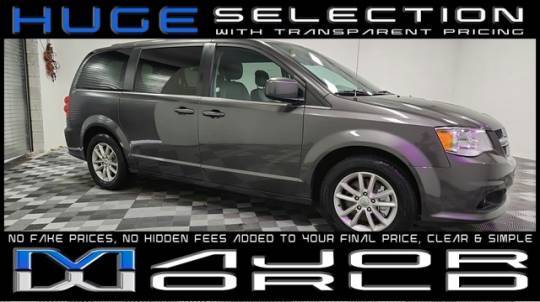 2020 Dodge Grand Caravan SXT — Minivan — 109,215 mi — Long Island City, NY