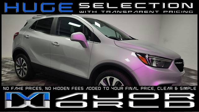 2022 Buick Encore Preferred — SUV — 9,804 mi — Long Island City, NY