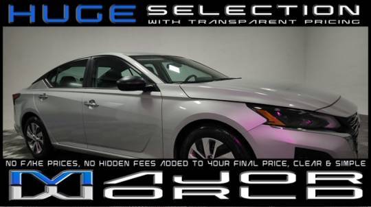 2024 Nissan Altima S — Sedan — 31,346 mi — Long Island City, NY