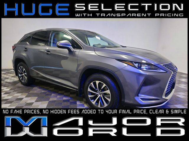 2022 Lexus RX RX 350