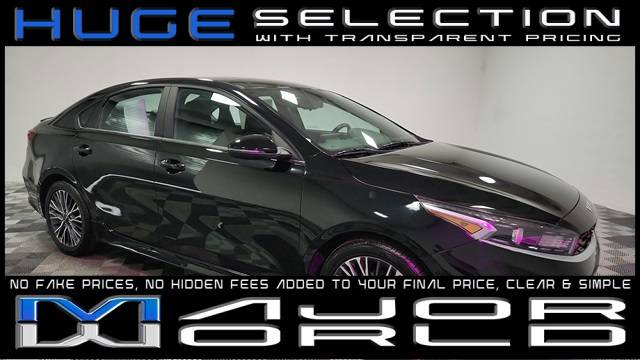 2023 Kia Forte GT-Line — Sedan — 14,123 mi — Long Island City, NY