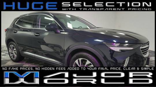 2021 Buick Envision Essence — SUV — 30,043 mi — Long Island City, NY