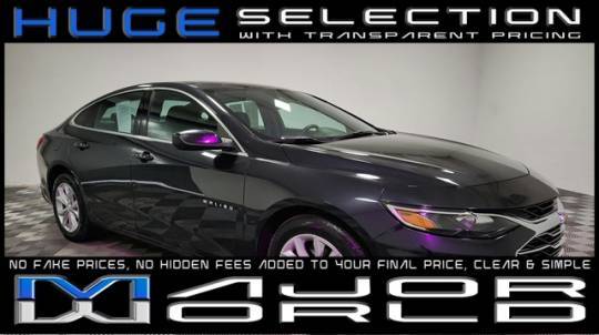 2023 Chevrolet Malibu LT — Sedan — 43,708 mi — Long Island City, NY