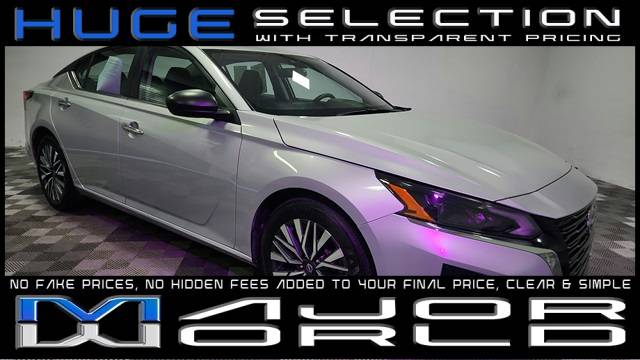 2024 Nissan Altima SV — Sedan — 39,324 mi — Long Island City, NY