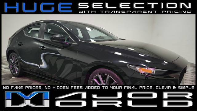 2024 Mazda Mazda3 Preferred — Hatchback — 25,260 mi — Long Island City, NY