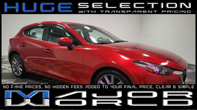 2018 Mazda Mazda3 Touring — Hatchback — 82,208 mi — Long Island City, NY