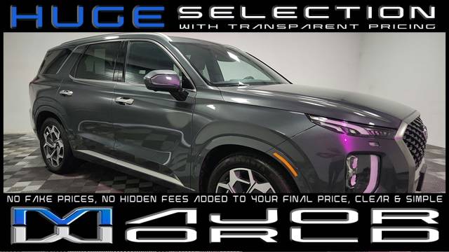2022 Hyundai Palisade Calligraphy — SUV — 53,898 mi — Long Island City, NY