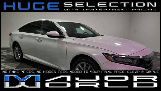 2022 Honda Accord LX — Sedan — 22,172 mi — Long Island City, NY