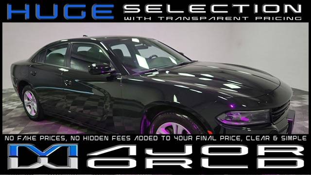 2023 Dodge Charger SXT — Sedan — 56,880 mi — Long Island City, NY