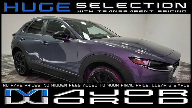 2024 Mazda CX-30 Carbon Edition — SUV — 12,626 mi — Long Island City, NY