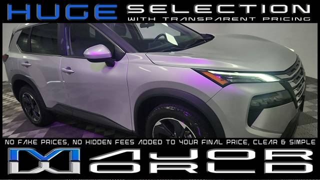 2024 Nissan Rogue SV — SUV — 46,400 mi — Long Island City, NY