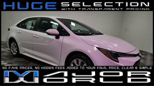 2024 Toyota Corolla LE — Sedan — 22,084 mi — Long Island City, NY