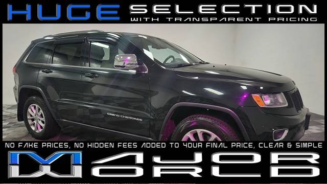 2014 Jeep Grand Cherokee Laredo — SUV — 149,209 mi — Long Island City, NY