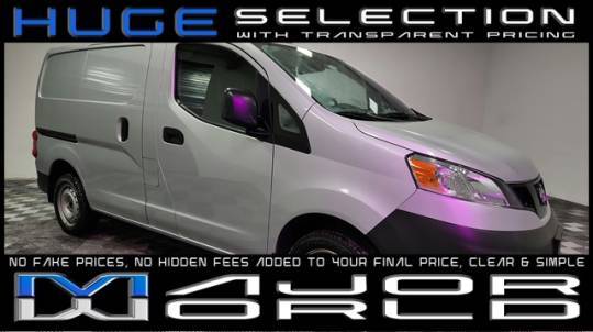 2015 Nissan NV200 Compact Cargo SV — Cargo Van — 17,731 mi — Long Island City, NY