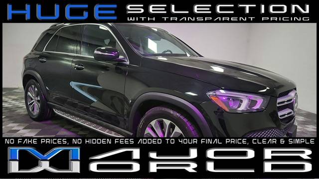 2022 Mercedes-Benz GLE GLE 350 — SUV — 43,151 mi — Long Island City, NY