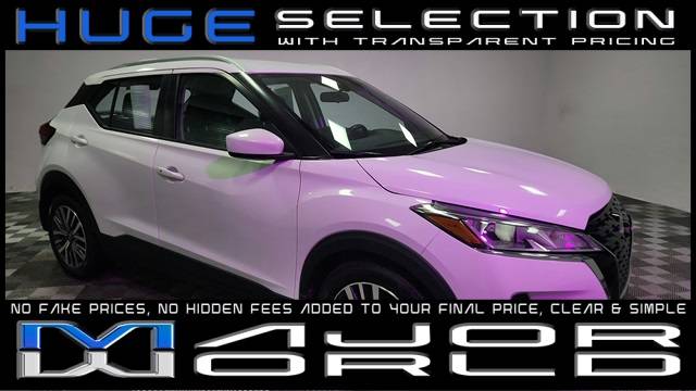 2024 Nissan Kicks SV — SUV — 63,690 mi — Long Island City, NY
