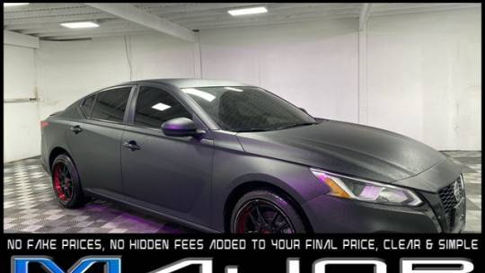 2020 Nissan Altima S — Sedan — 57,383 mi — Long Island City, NY