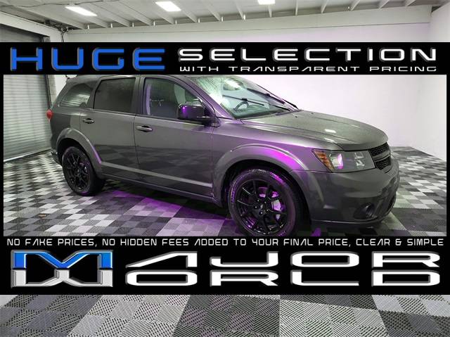 2018 Dodge Journey SXT — SUV — 100,663 mi — Long Island City, NY