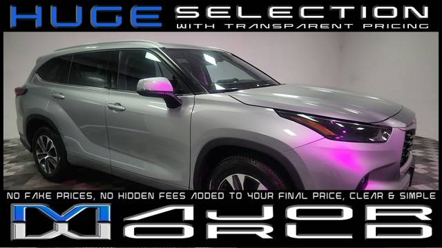 2022 Toyota Highlander XLE — SUV — 29,899 mi — Long Island City, NY