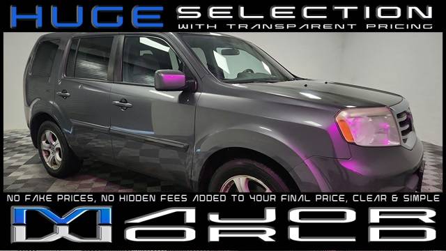 2015 Honda Pilot EX — SUV — 242,722 mi — Long Island City, NY