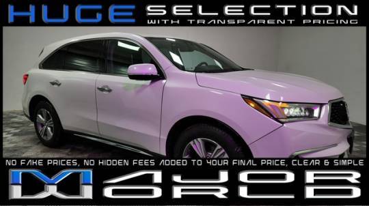 2020 Acura MDX Standard — SUV — 34,900 mi — Long Island City, NY
