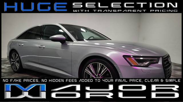 2019 Audi A6 Premium Plus — Sedan — 37,875 mi — Long Island City, NY