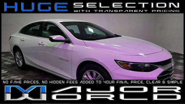2024 Chevrolet Malibu LT — Sedan — 38,215 mi — Long Island City, NY