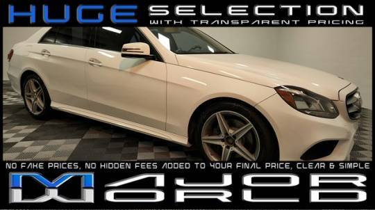 2014 Mercedes-Benz E-Class E 350 — Sedan — 138,126 mi — Long Island City, NY