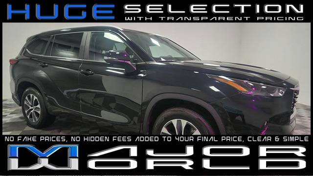 2023 Toyota Highlander XLE — SUV — 27,272 mi — Long Island City, NY
