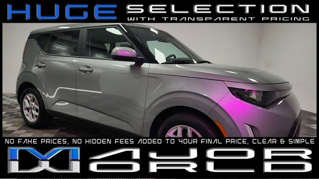 2025 Kia Soul LX — Hatchback — 11,021 mi — Long Island City, NY