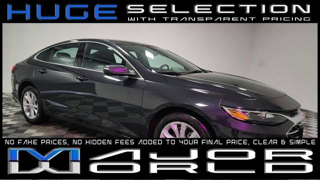 2023 Chevrolet Malibu LT — Sedan — 43,488 mi — Long Island City, NY
