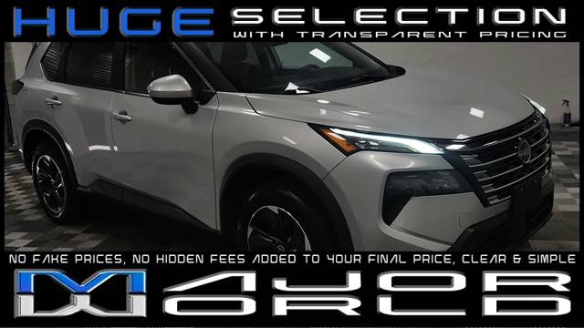 2024 Nissan Rogue SV — SUV — 44,614 mi — Long Island City, NY