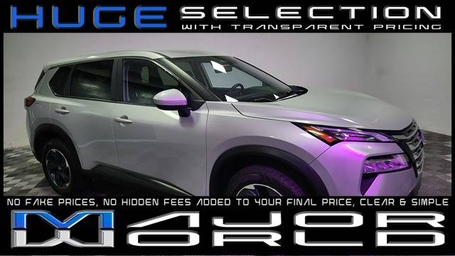 2024 Nissan Rogue SV — SUV — 28,479 mi — Long Island City, NY