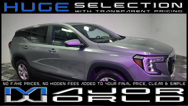 2024 GMC Terrain SLE — SUV — 42,055 mi — Long Island City, NY