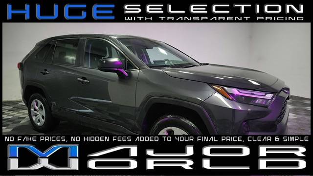 2024 Toyota RAV4 LE — SUV — 30,445 mi — Long Island City, NY