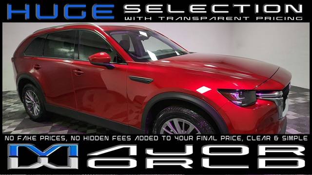 2024 Mazda CX-90 Preferred Plus — SUV — 37,282 mi — Long Island City, NY